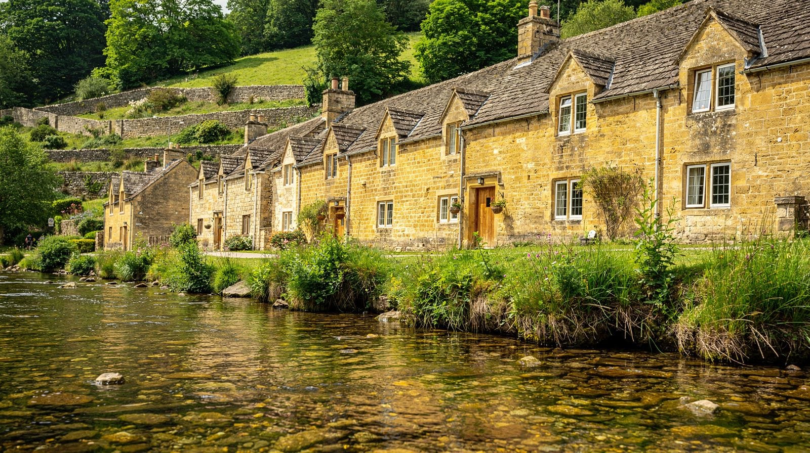 I Cotswolds senza auto: è possibile?