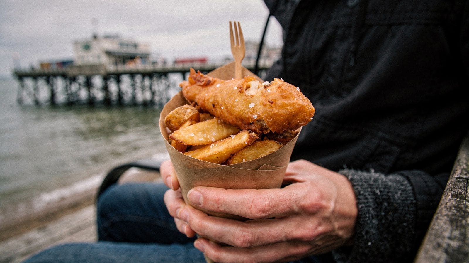 Fish and chips: dove mangiarlo come si deve