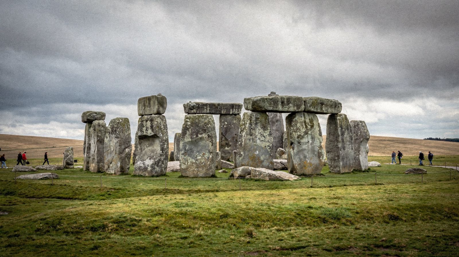 Vale la pena una gita di un giorno a Stonehenge?
