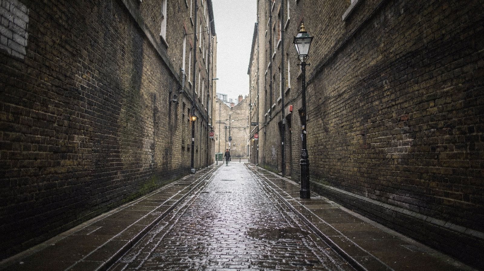 Tour di Jack the Ripper: è troppo cupo?