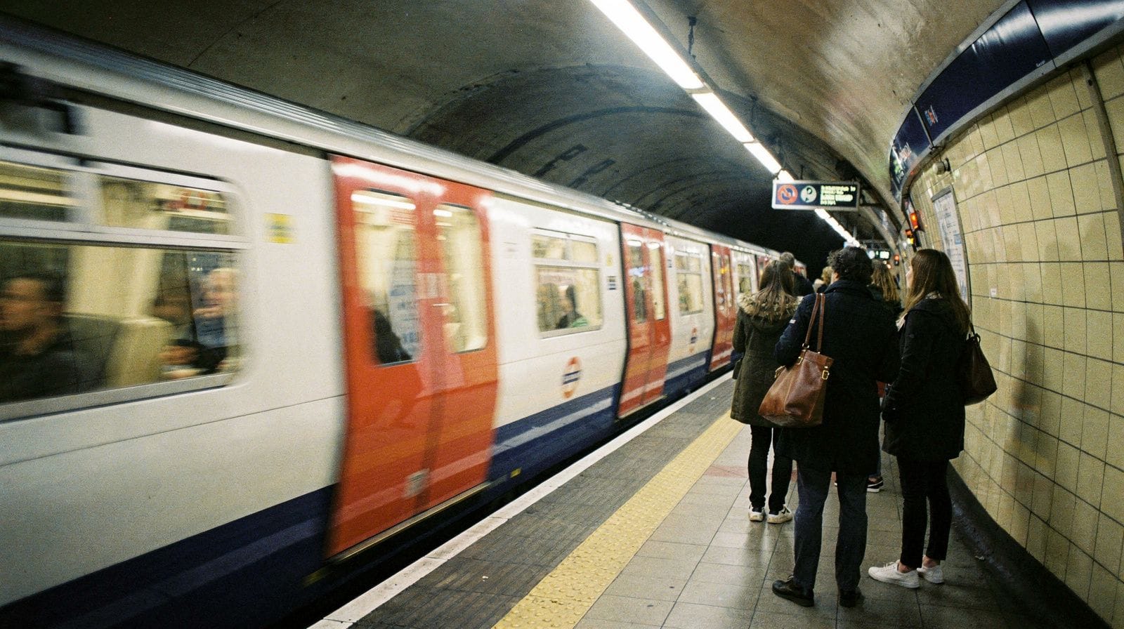 Imparare la mappa della Tube in una serata