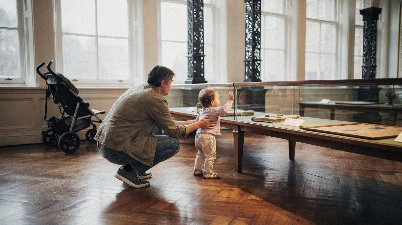 Girare Londra con un bambino piccolo: cosa funziona davvero