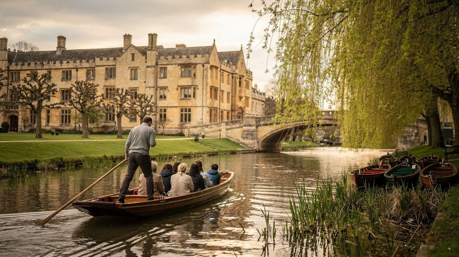 Oxford o Cambridge per una gita di un giorno?