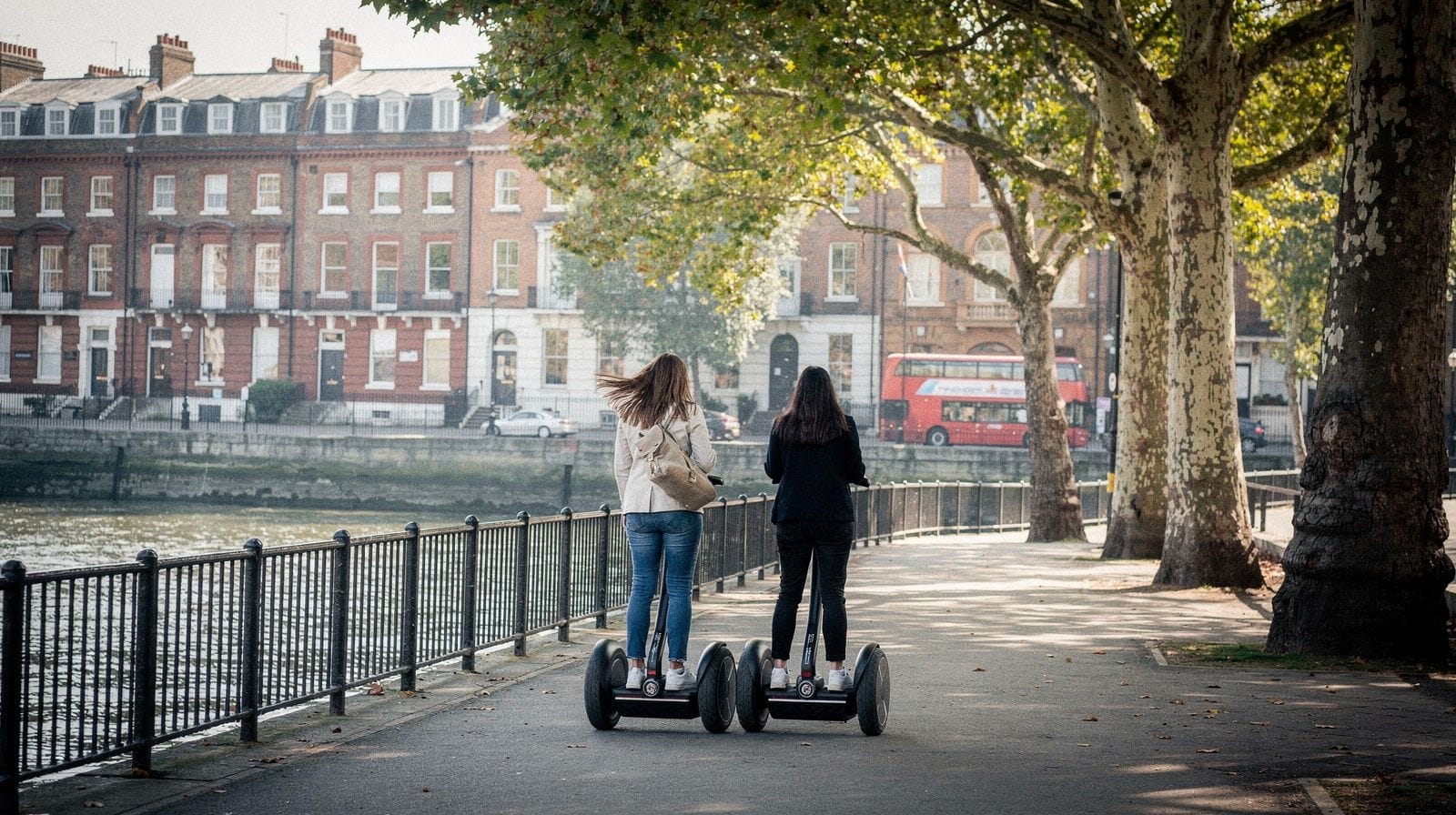 Wycieczki rowerowe i Segwayem