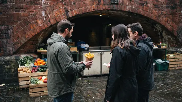 Food drink tours
