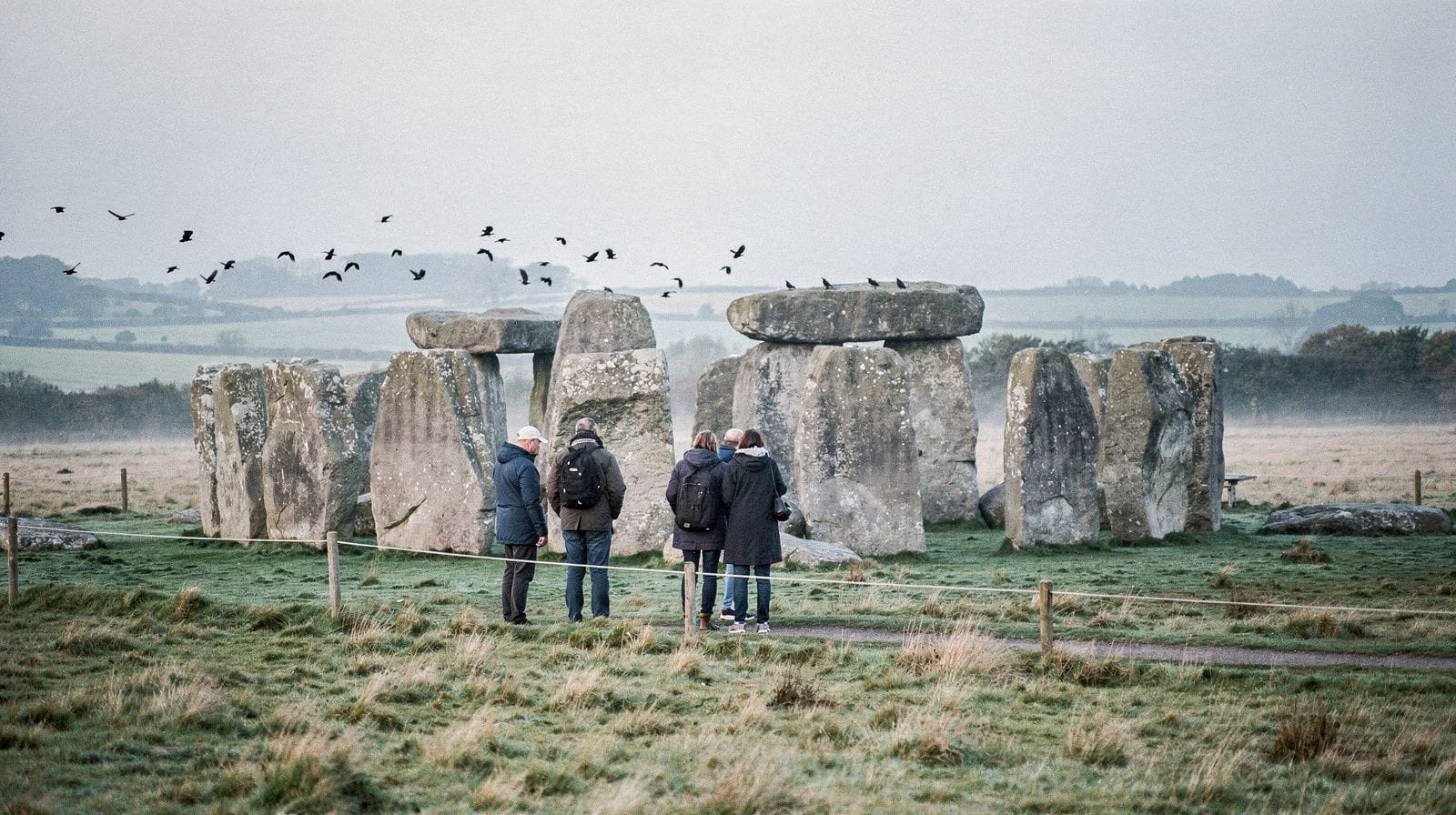 Stonehenge i Bath