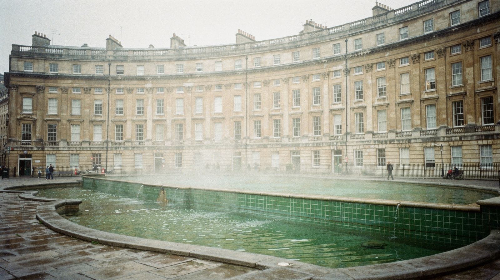 Bath: le Terme Romane, la Royal Crescent e la Bath georgiana