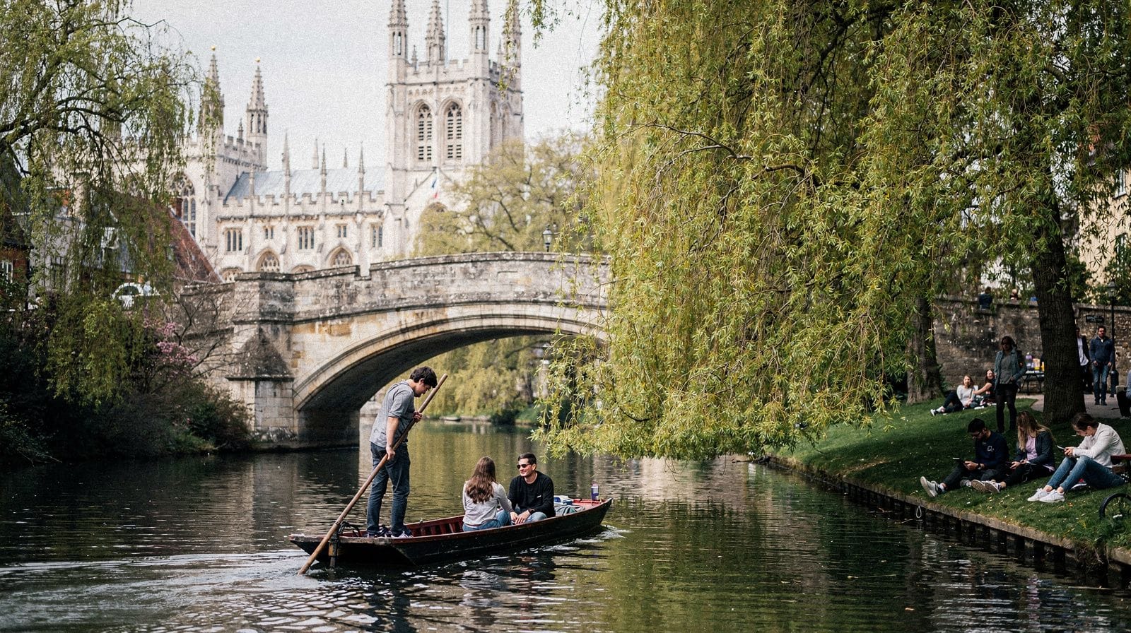 Gita di un giorno a Cambridge da Londra