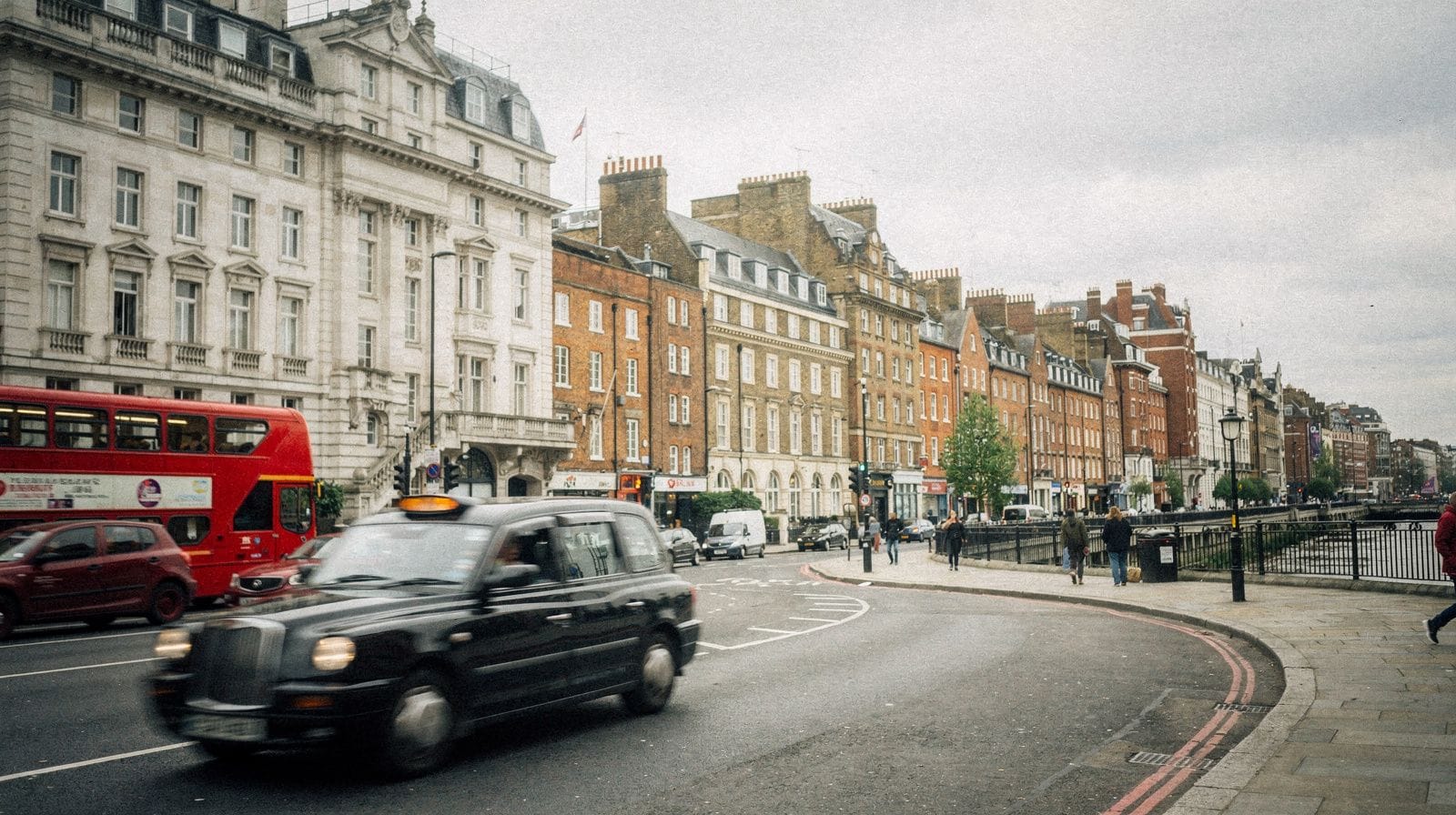 Guida al centro di Londra: da Westminster a Kensington