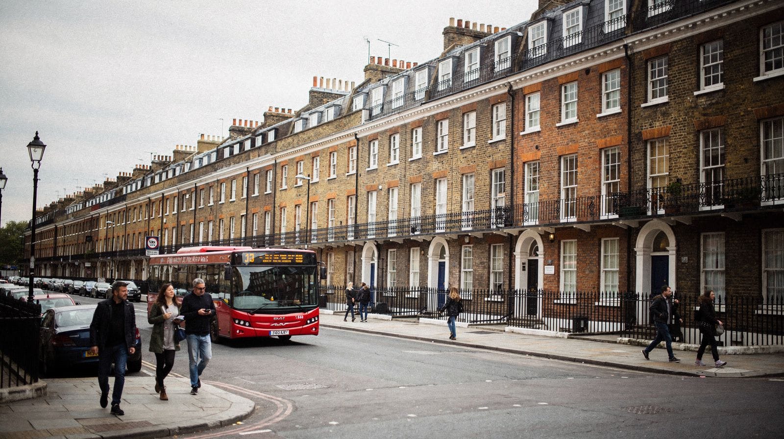 Greater London: oltre il centro, sempre in metropolitana