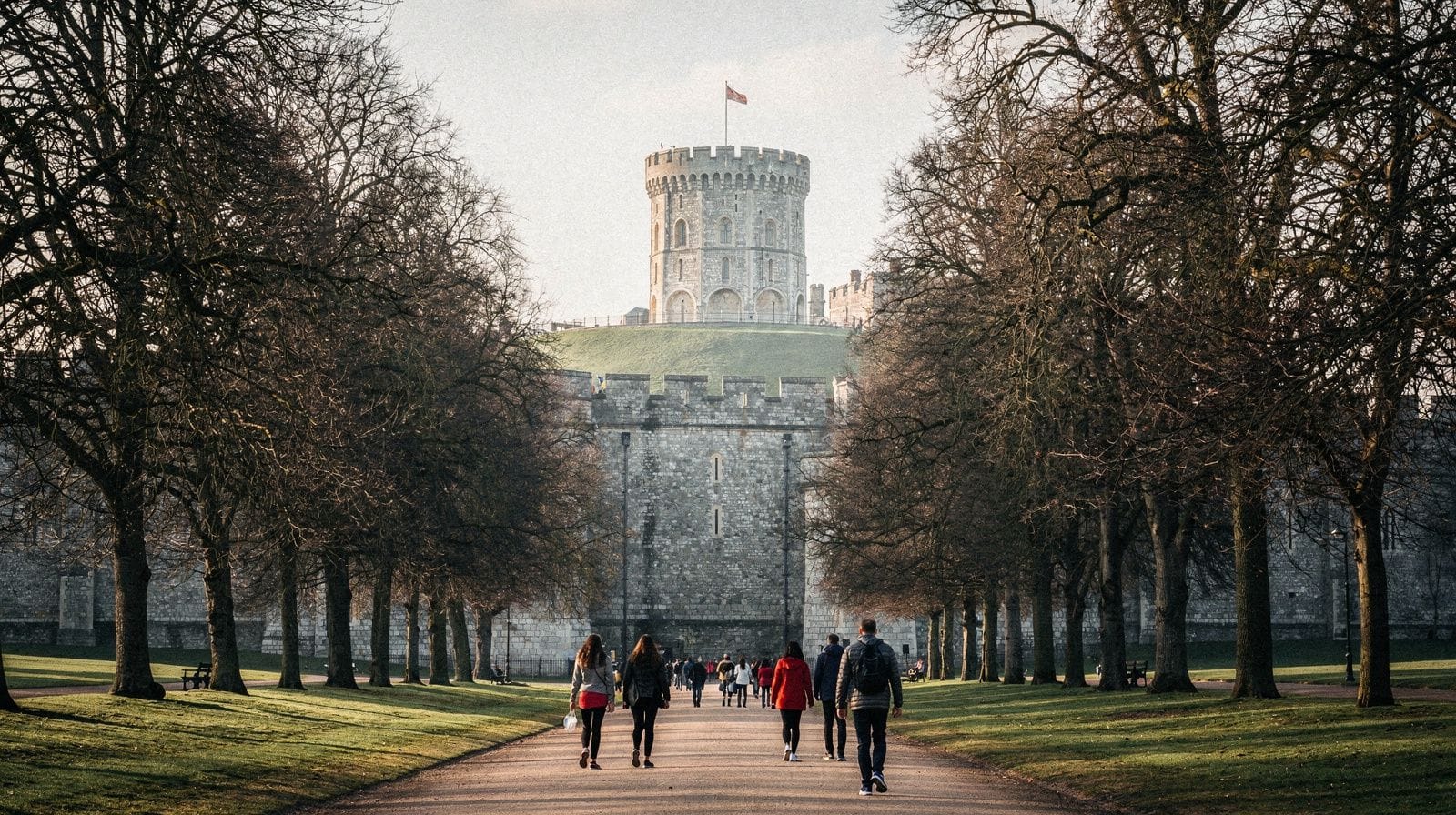 Windsor: una gita di un giorno a un castello ancora abitato