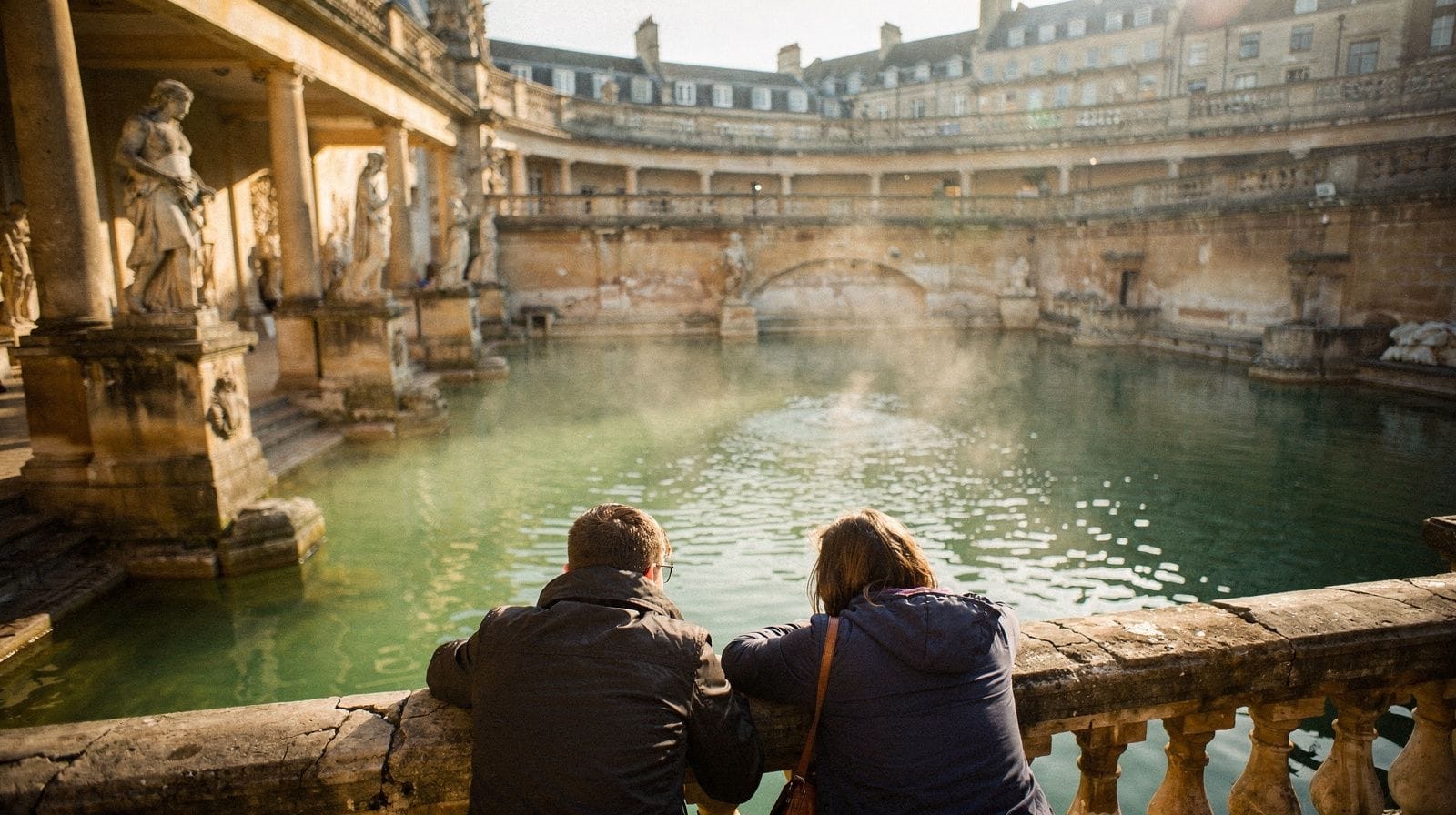 Bath day trip from London: is it worth the train fare?