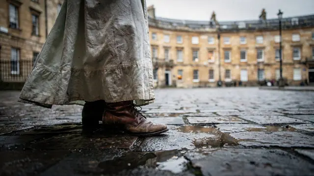 Bath music and film tours: real filming spots vs staged sets