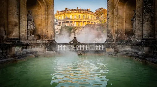 Bath day trips from London: Roman Baths, Royal Crescent and the honest logistics