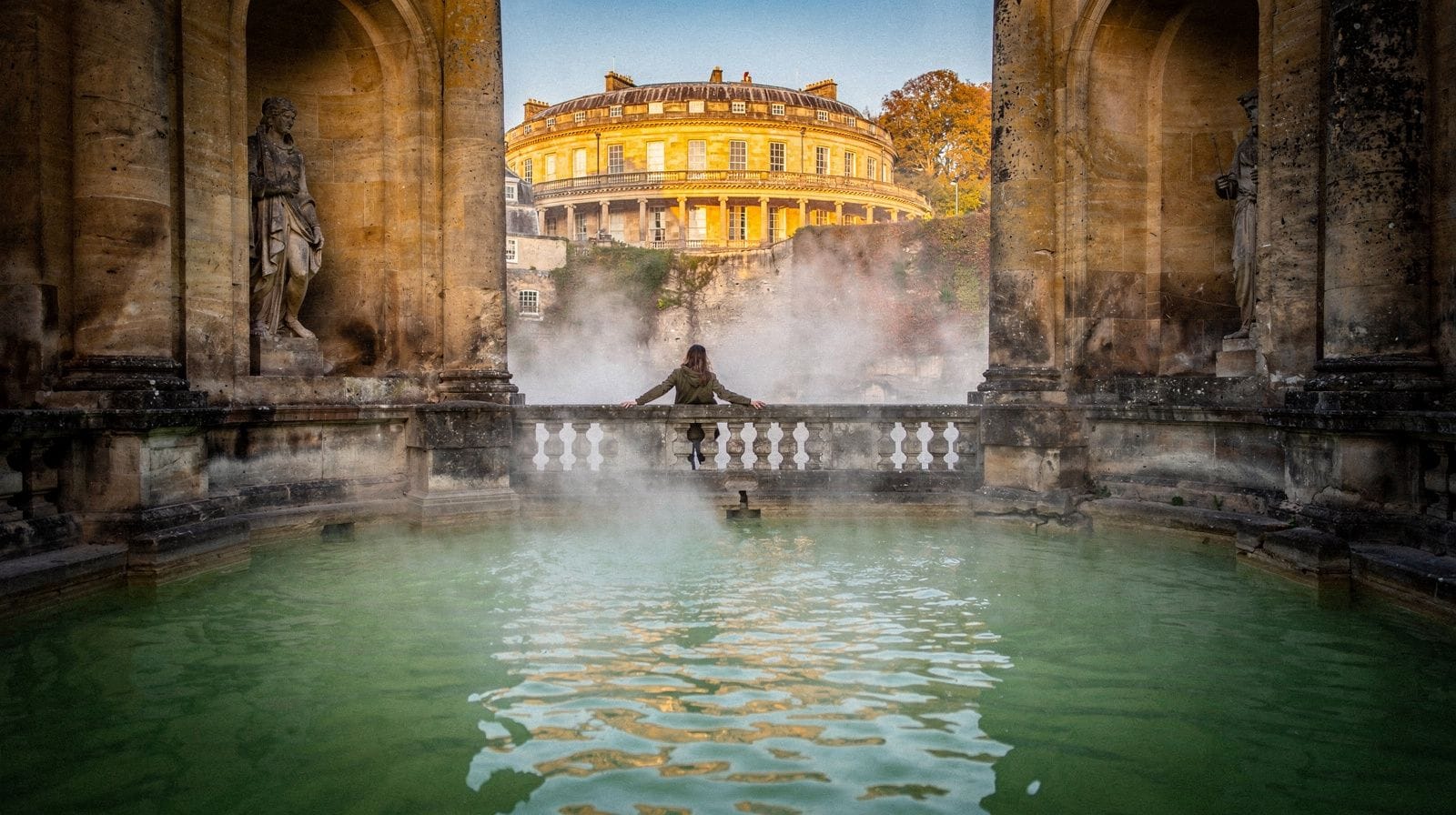 Bath day trips from London: Roman Baths, Royal Crescent and the honest logistics