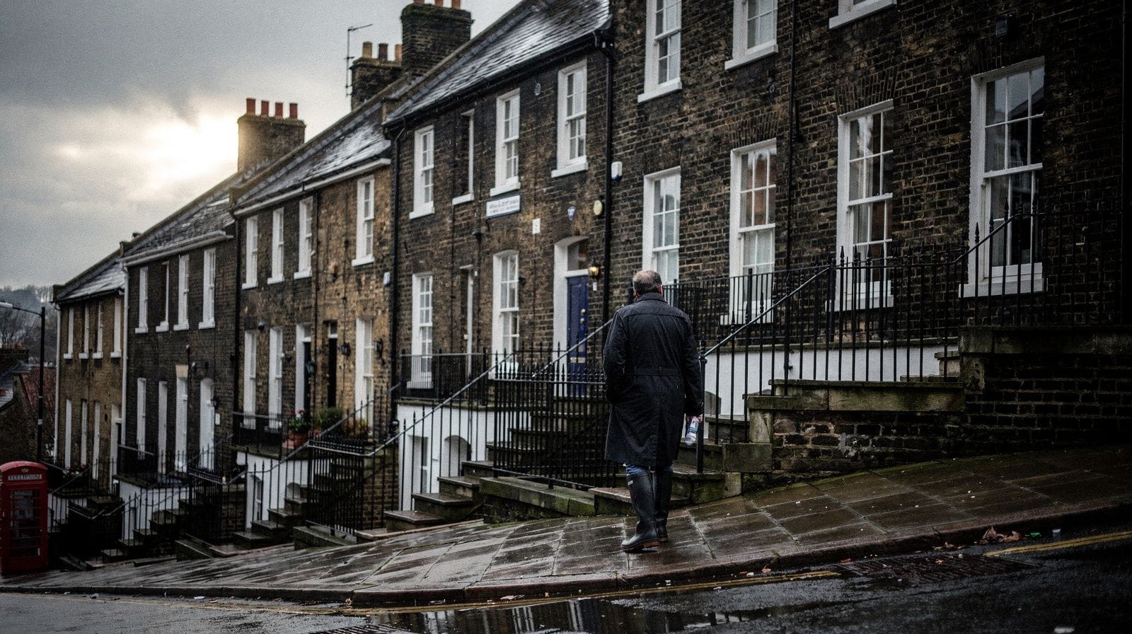 Bestaat er een droge maand in Londen? Wat het weer echt doet