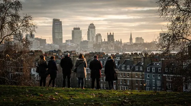Best views of London: free viewpoints and paid tickets