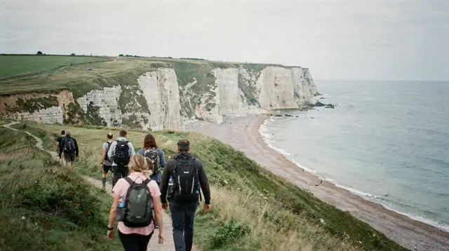 Brighton and the Seven Sisters: a day trip from London