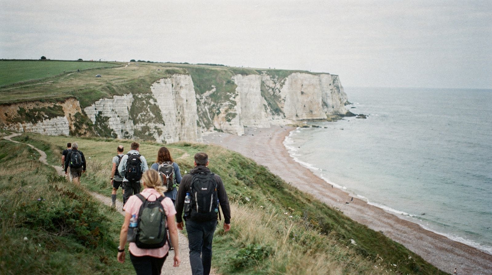 Brighton en de Seven Sisters: een dagtrip vanuit Londen