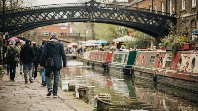 West End guided tours: when a guide earns its price