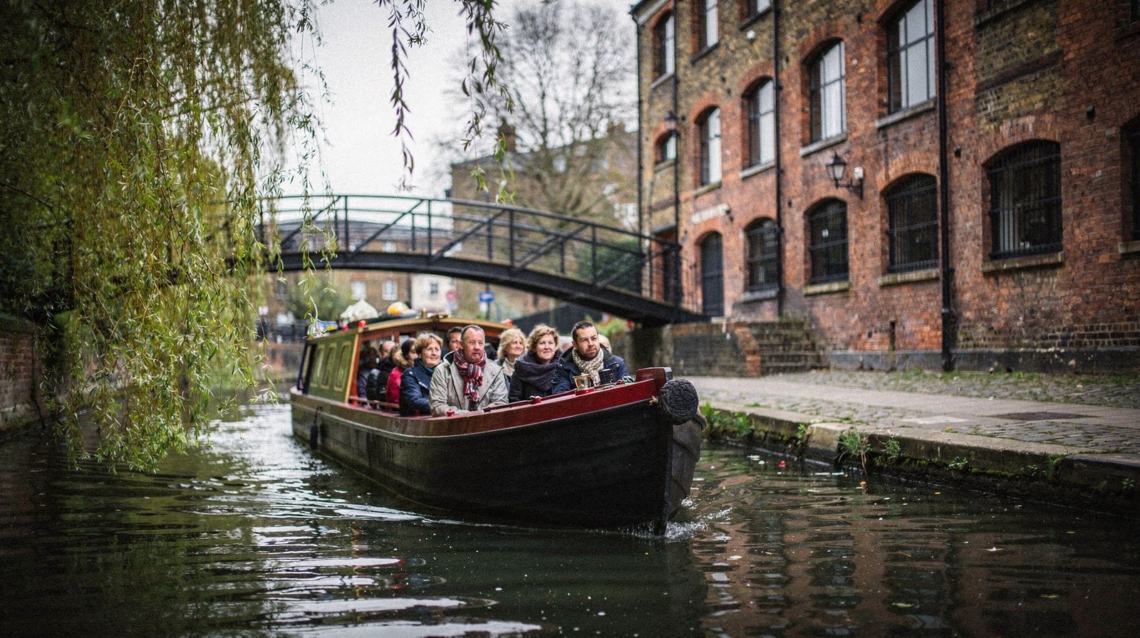 Thames-cruises en kanaalboten vanaf Camden: wat je echt kunt boeken