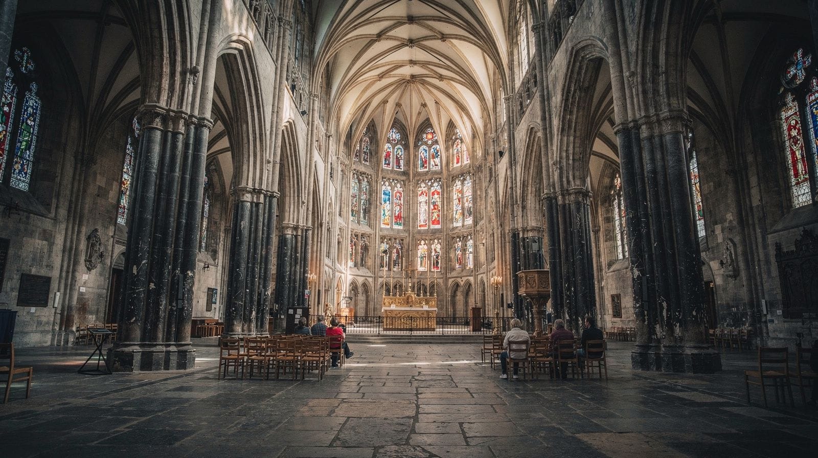 Canterbury Cathedral en Dover-dagtripjes vanuit Londen