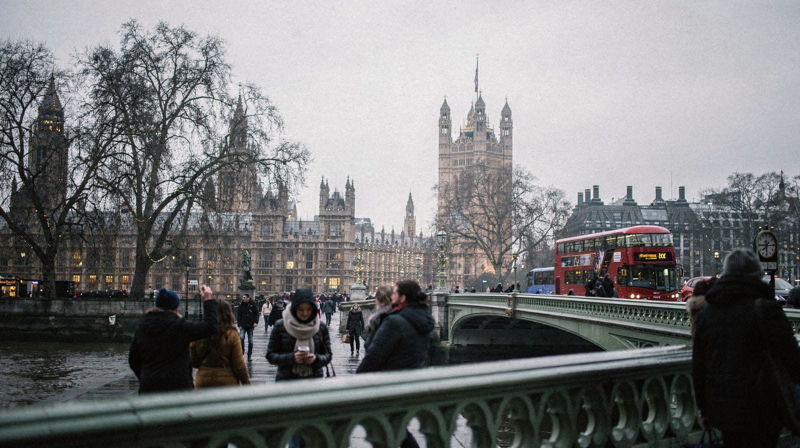 Kerst en Nieuwjaar in Londen: wat je moet weten