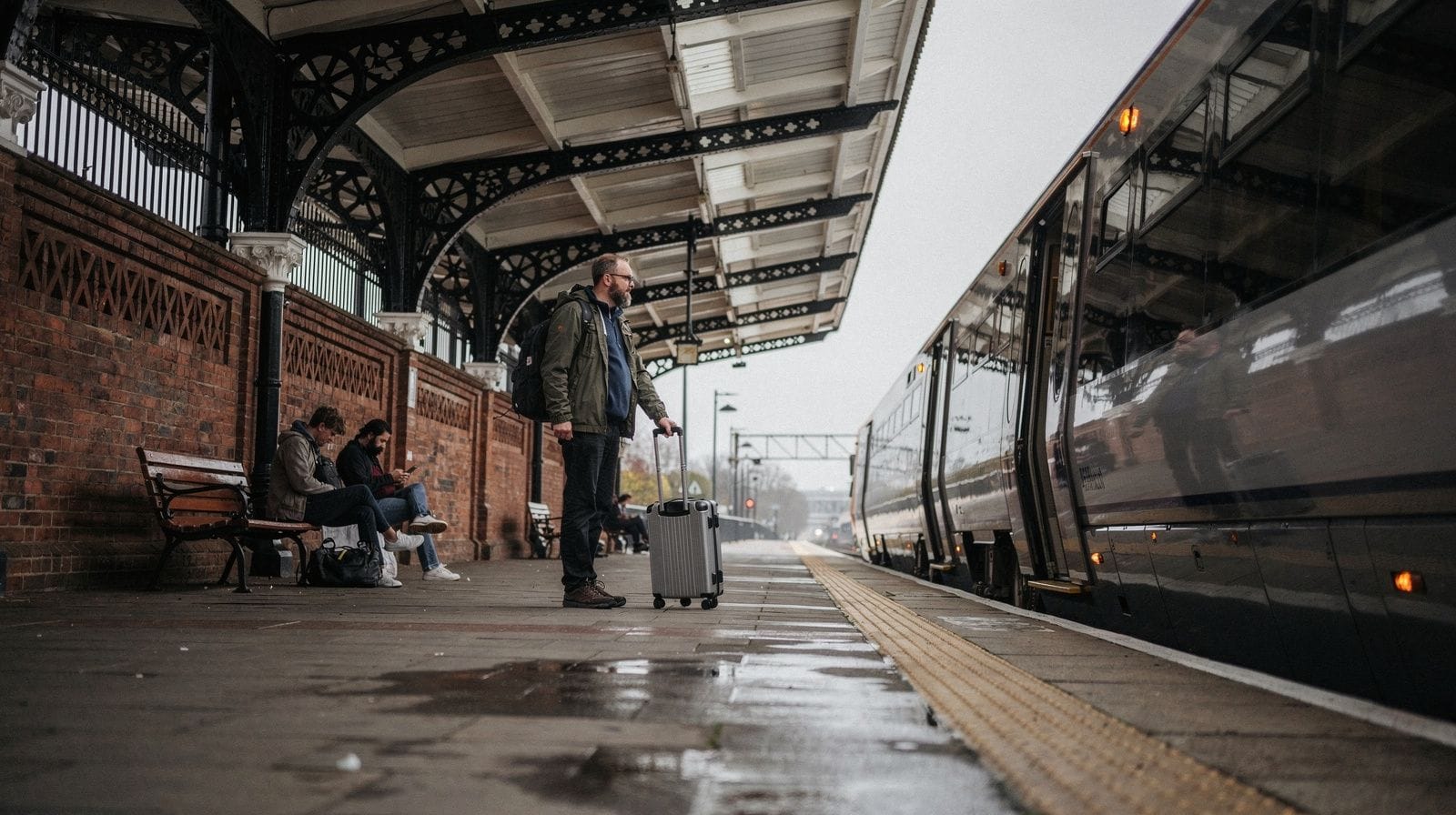 Day trips by train from London stations