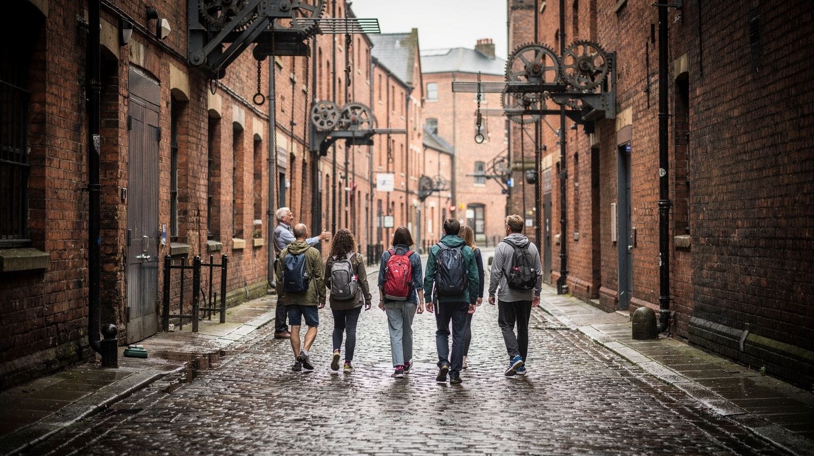East London city tours: met gids of zelfstandig