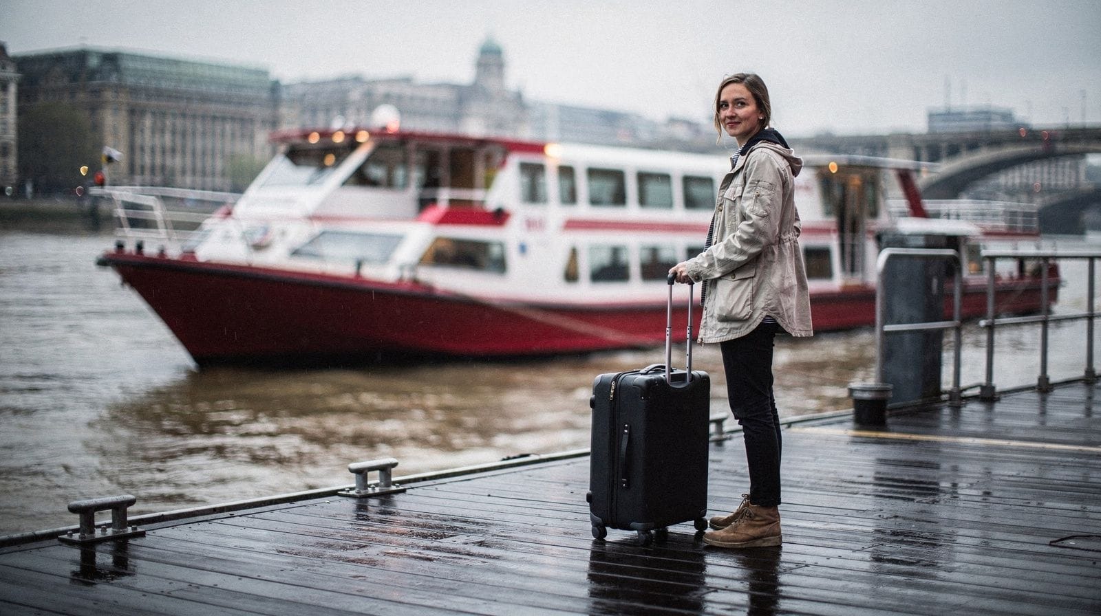 Londen verkennen: metro, bus en boot