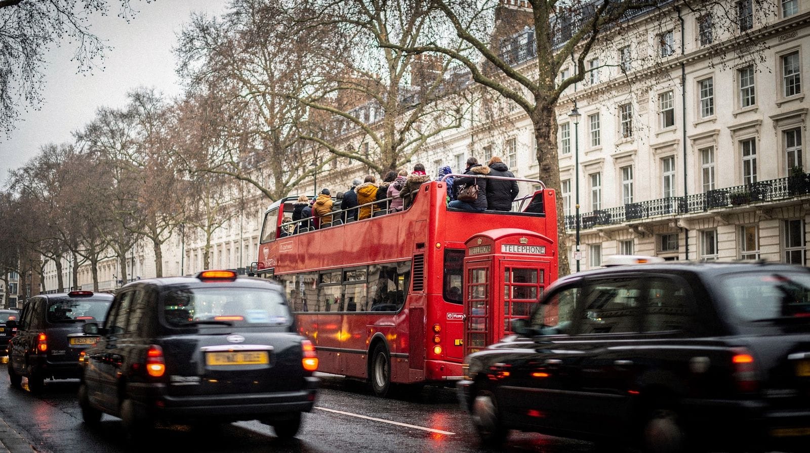 Hop-on hop-off bustours in Londen: de moeite waard?