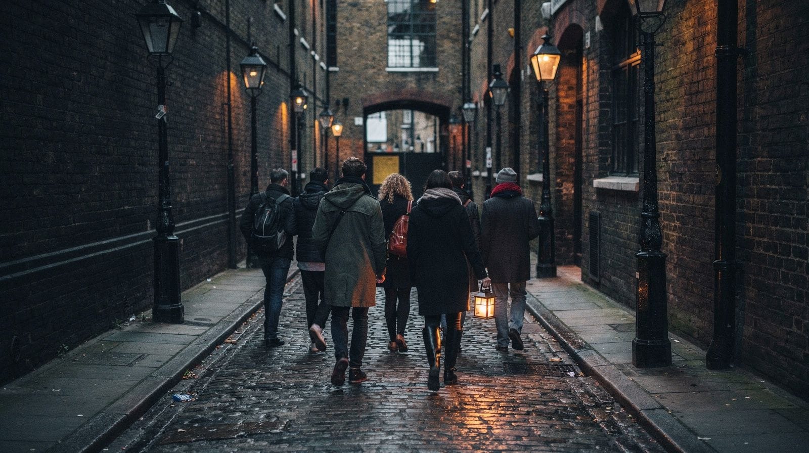 Jack the Ripper en spooktochten in Londen: een gids