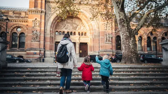 Museums and galleries in Kensington and Chelsea