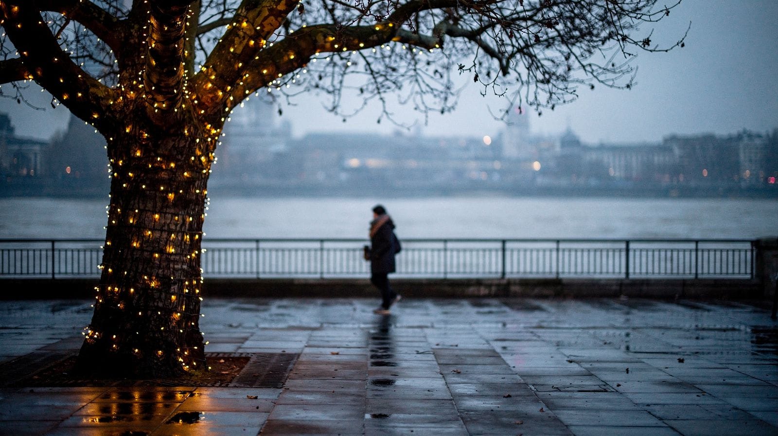 Kerst en winter in Londen: markten, lichtjes en schaatsbanen