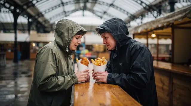 London food and drink tours: markets, pubs and where not to eat