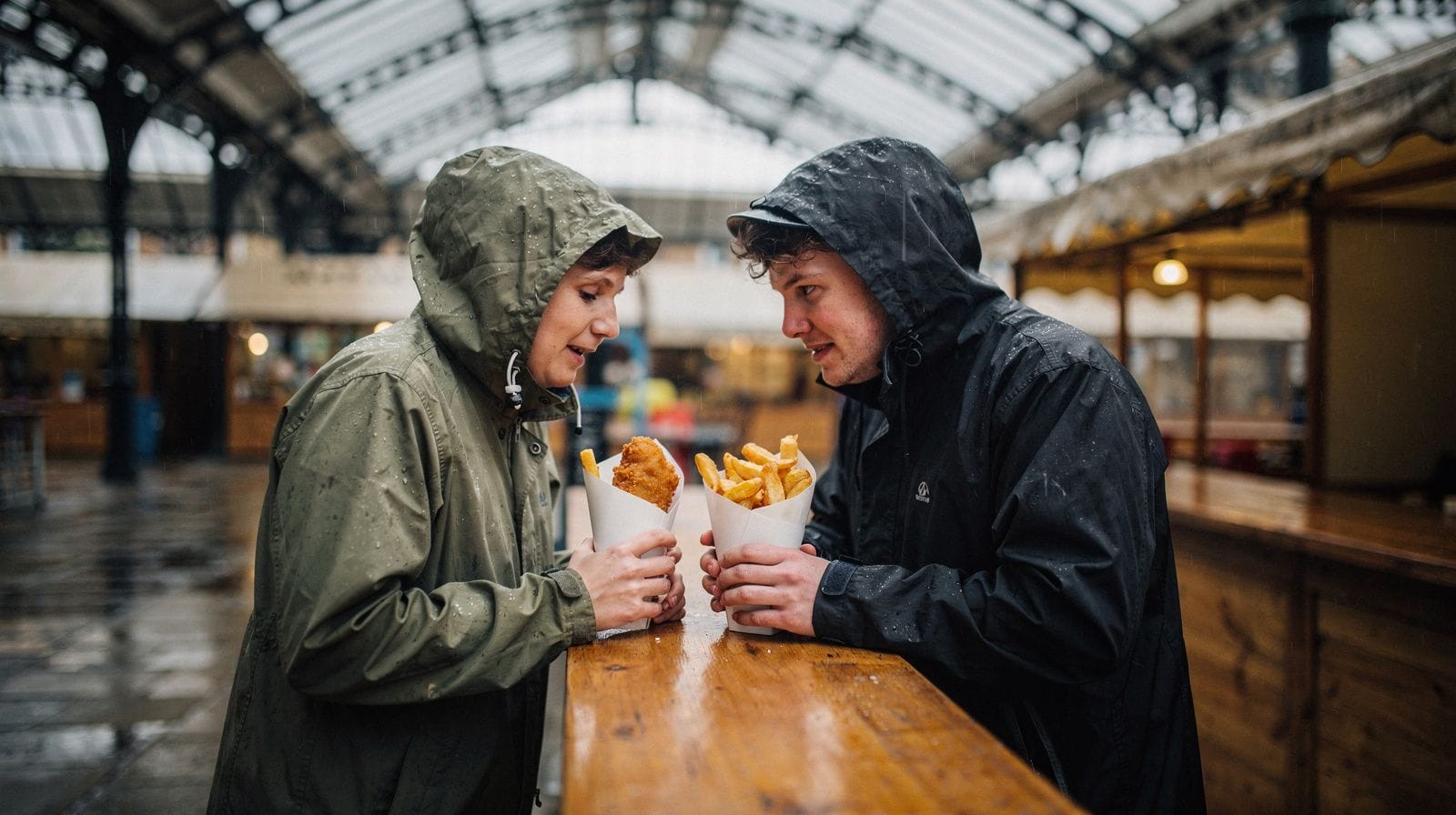 Eten en drinken in Londen: markten, pubs en waar je beter niet kunt eten