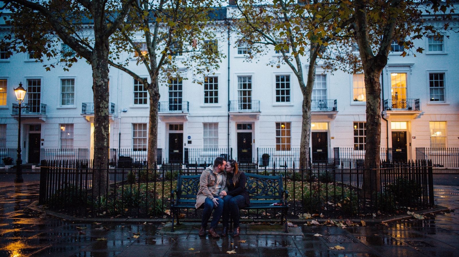 Londen voor koppels en romantische korte vakanties