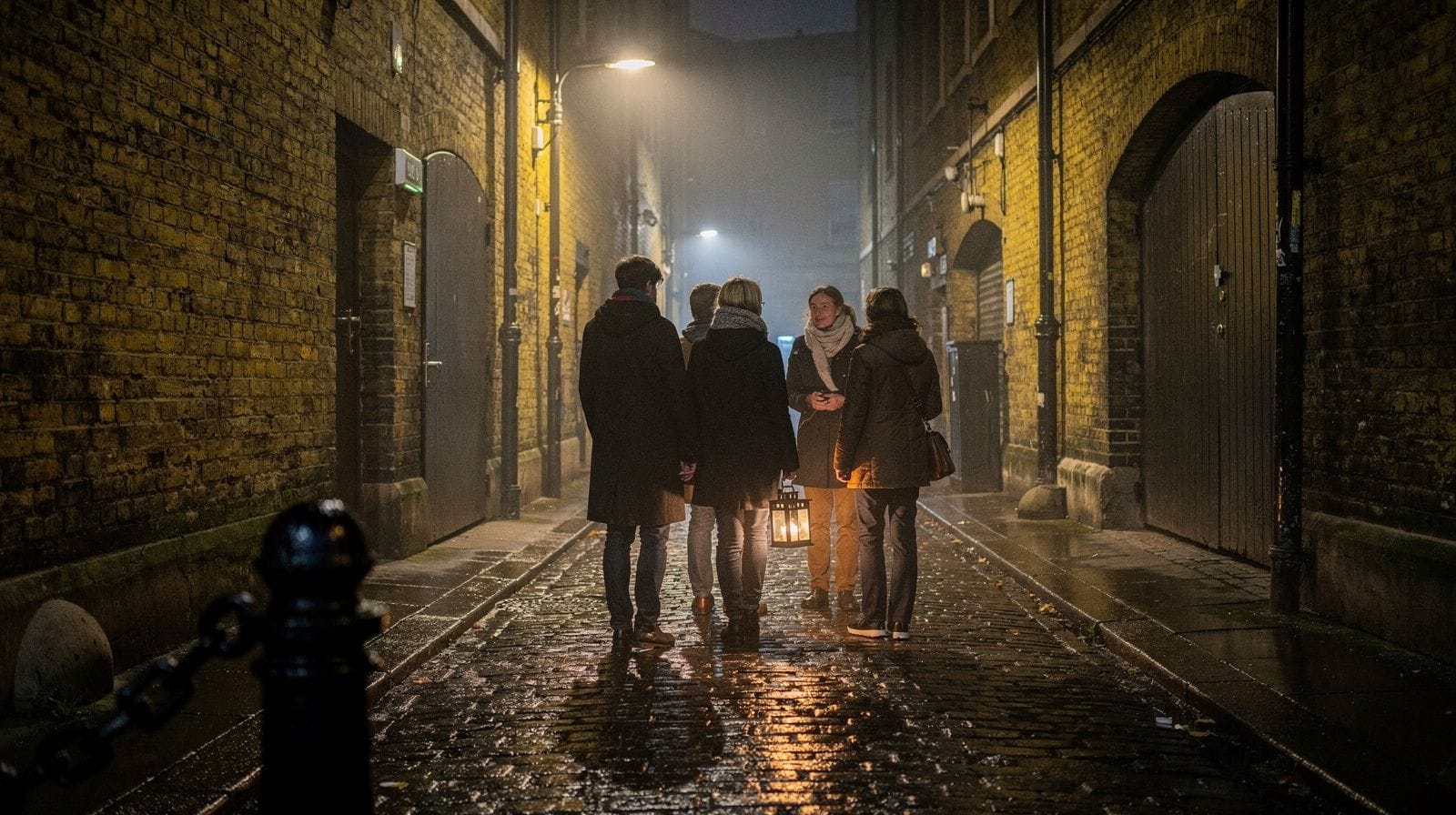 Spook- en misdaadtochten in Londen: een praktische gids