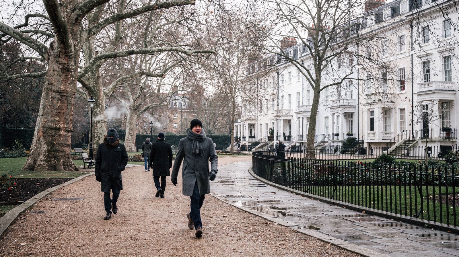 Londen in de winter: wat je echt kunt verwachten