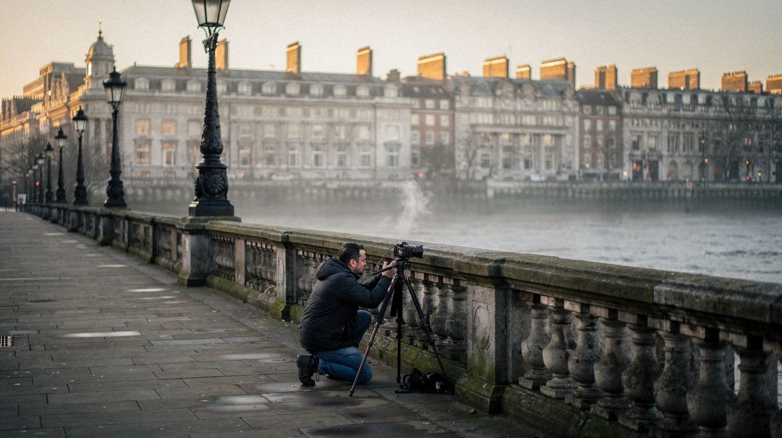 London photoshoot locations: best viewpoints, timing and permits