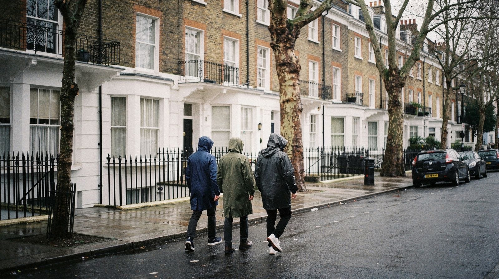 Wandeltochten door Londen: routes die echt werken te voet