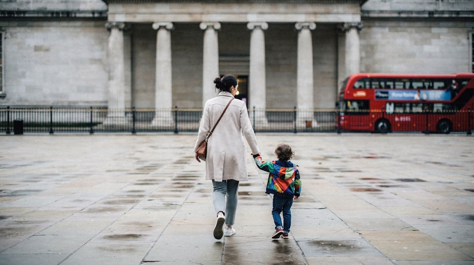 London with kids: a family planning guide
