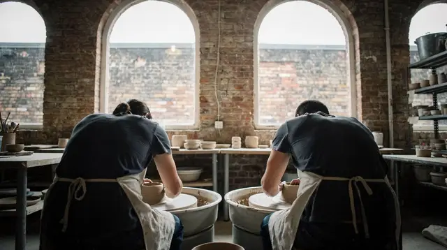 Workshops and classes in London: hands-on activities beyond sightseeing