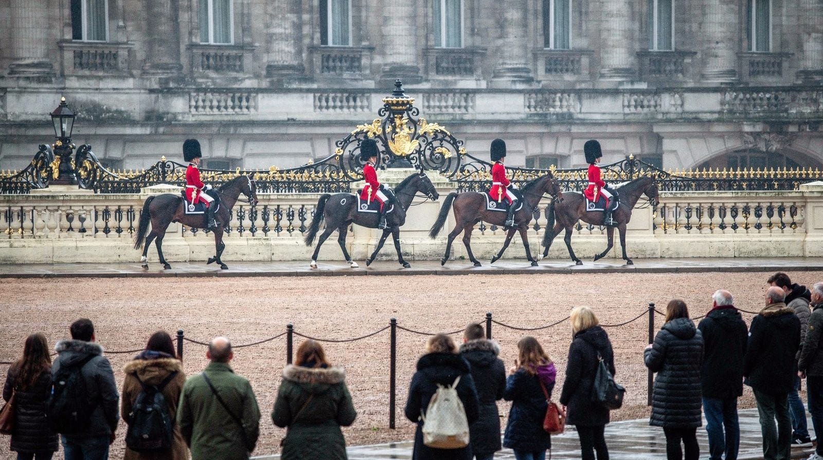 Royal London tours: wat is gratis en wat kost geld