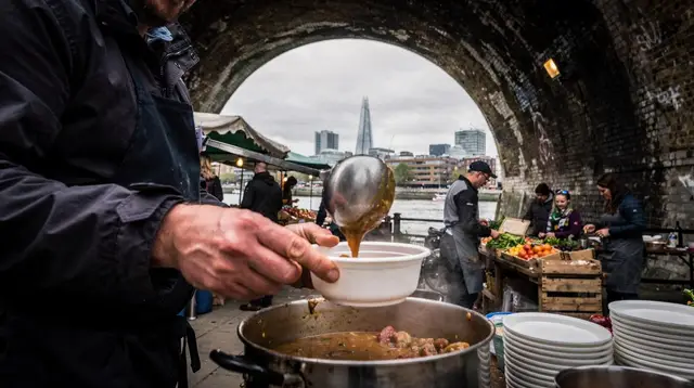 South Bank food and drink: markets, pubs and where not to eat