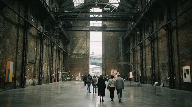 South Bank museums and galleries: what's actually free