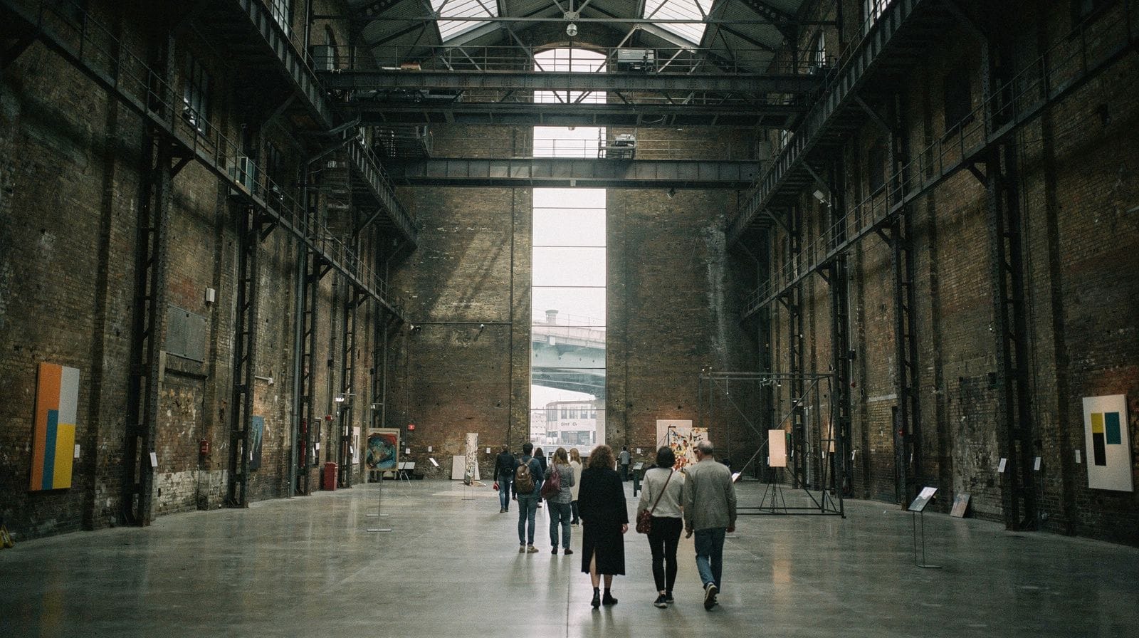Musea en galeries op South Bank: wat is écht gratis