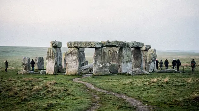 Stonehenge day trip from London: getting there and what to combine it with