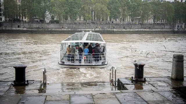 Thames river cruises in London: which boat, from where