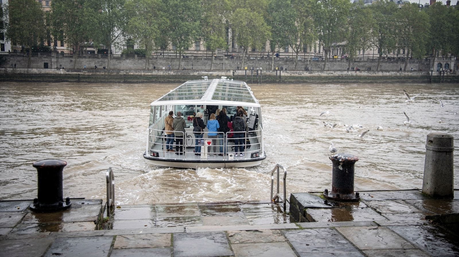 Rondvaarten op de Theems in Londen: welke boot, vanaf waar